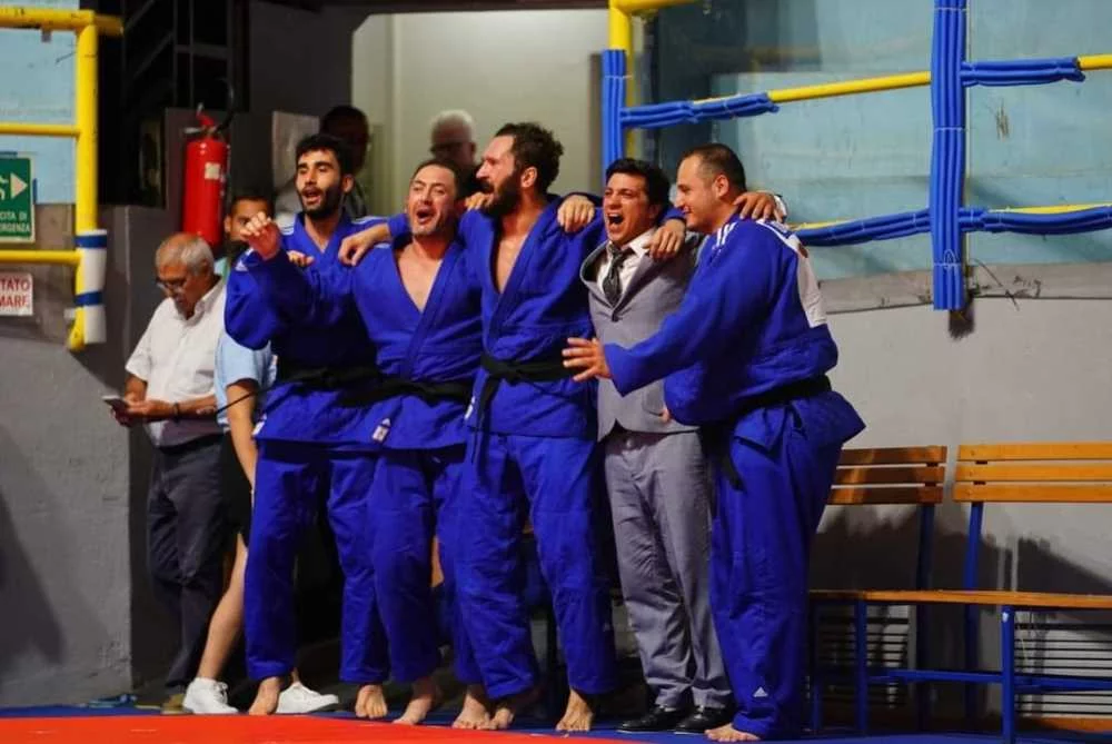 Nilüferli Milli judocu Avrupa üçüncüsü oldu