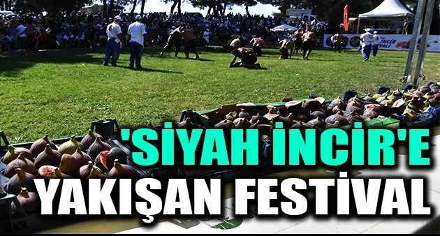 Osmangazi’den 'siyah incir'e yakışan festival