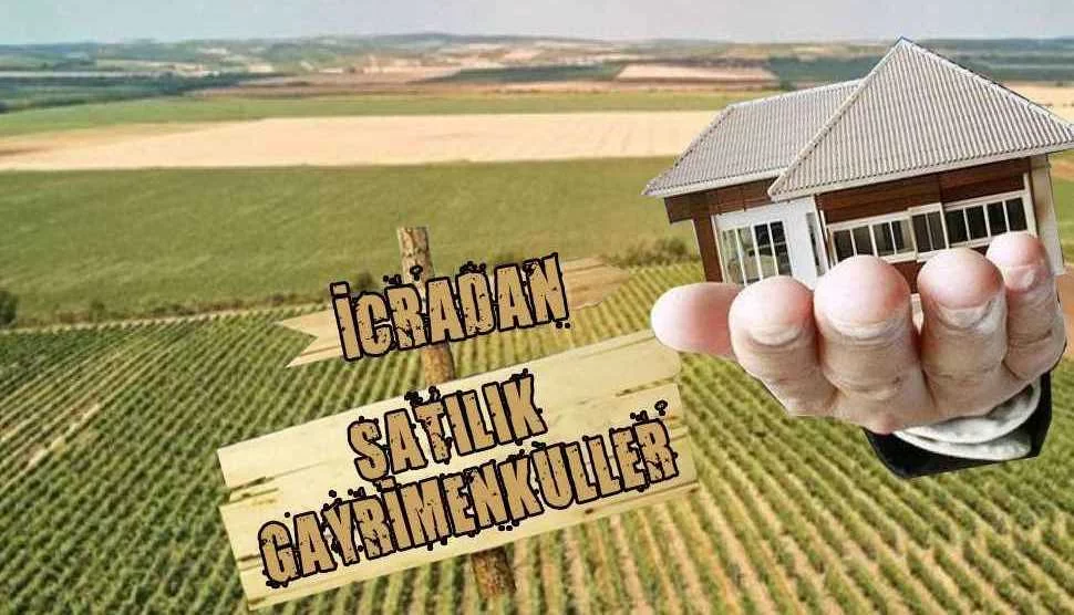 Osmaniye Merkez'de 704 m2 alanlı iki katlı kargir ev icradan satılıktır