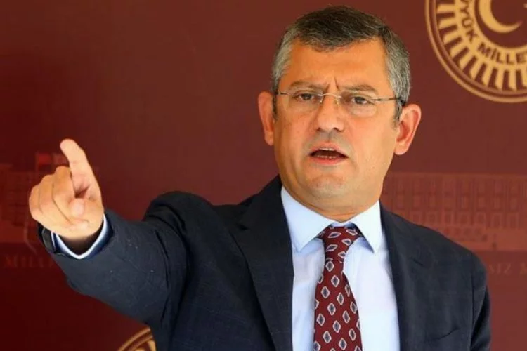 Özgür Özel'den Kılıçdaroğlu'na: Herkesle müzakere ederim