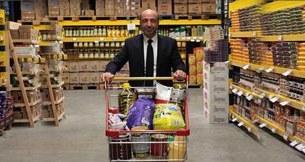 PERDER Başkanı Haşim Kılıç: "İhtiyaç fazlası ürün alışverişi, fiyat arttırır"