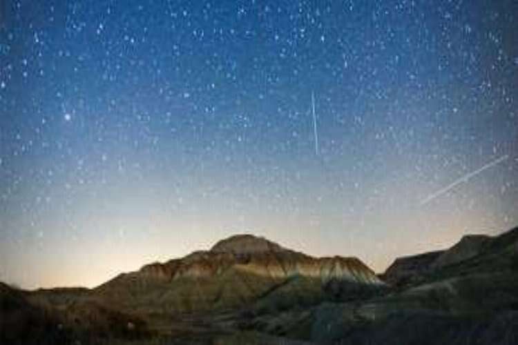 Perseid meteor yağmuru nefes kesti