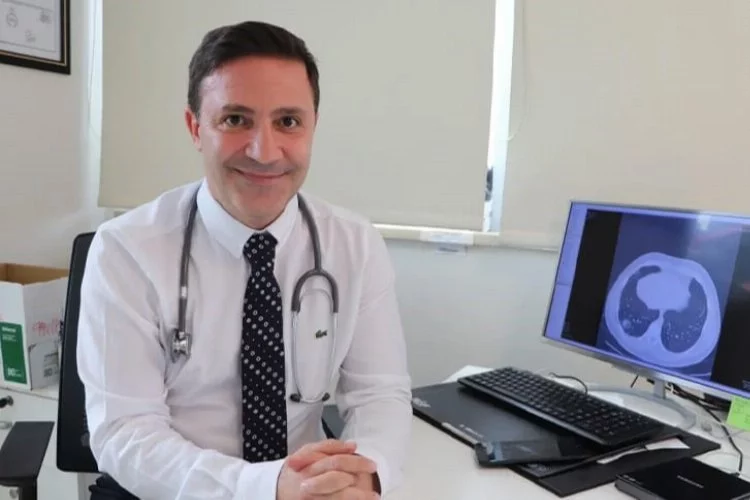 Prof. Dr. Şevket Özkaya: “Yaşayan her hücrenin sonu kanser”