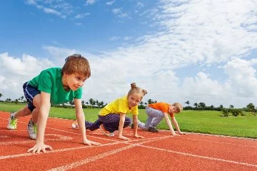 Spor yapan çocuklar daha başarılı oluyor