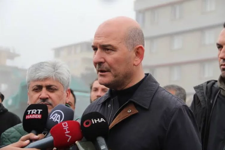 Süleyman Soylu’dan Kılıçdaroğlu'na cevap gecikmedi