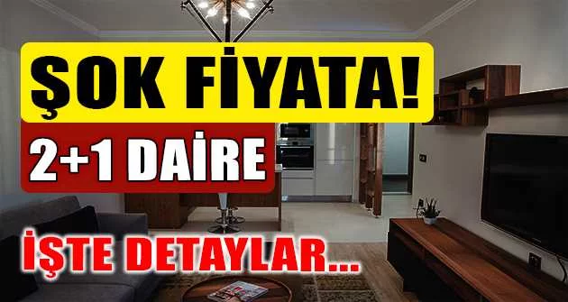 Tekirdağ Süleymanpaşa'da 92 m² 2+1 daire icradan satılıktır 