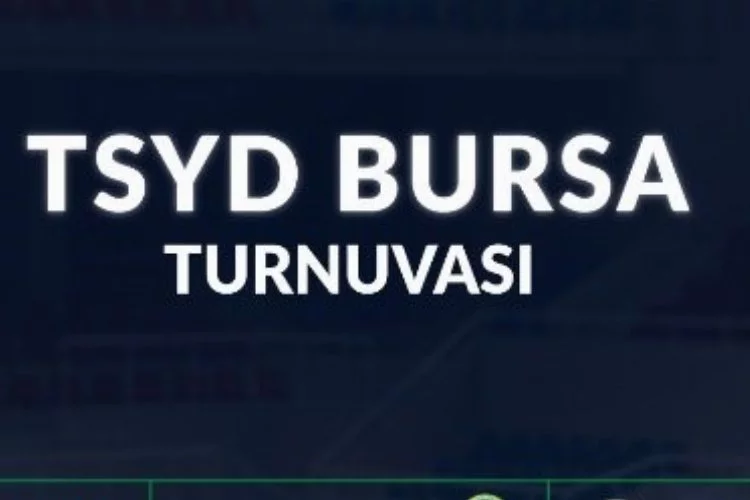 TSYD Bursa Voleybol Turnuvası'na sayılı günler kaldı! Turnuva programı...