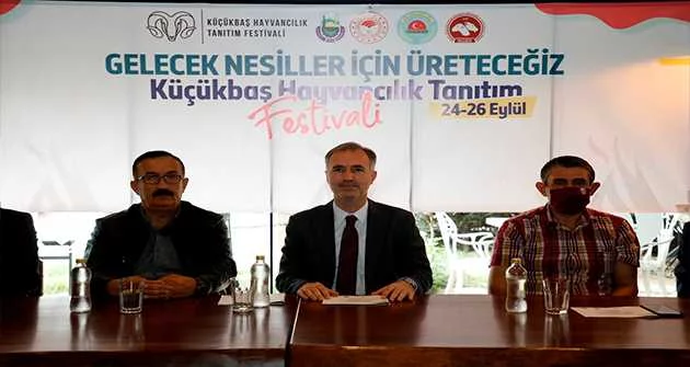 Türkiye’nin en büyük küçükbaş hayvancılık festivali İnegöl’de başlıyor