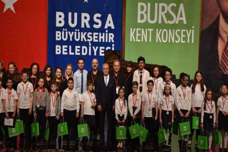 Türkiye’nin en büyük piyano maratonu