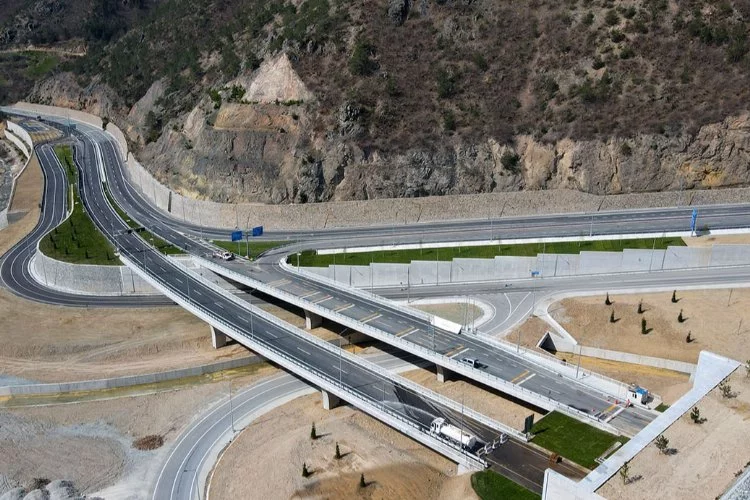 Türkiye’nin en uzun karayolu tünelleri