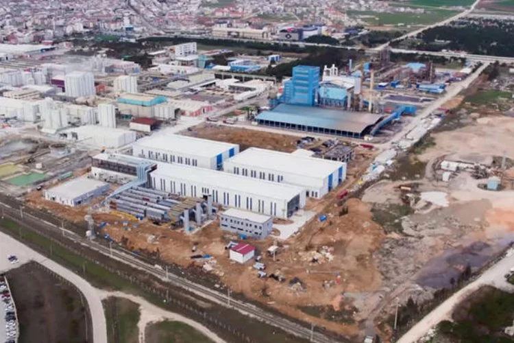Türkiye'nin ilk bor karbür tesisi bugün açılacak