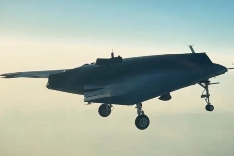 "TUSAŞ ANKA-3 İnsansız Savaş Uçağı İlk Uçuşunu Gerçekleştirdi: Yeni Nesil İHA Sistemi Gökyüzünde"