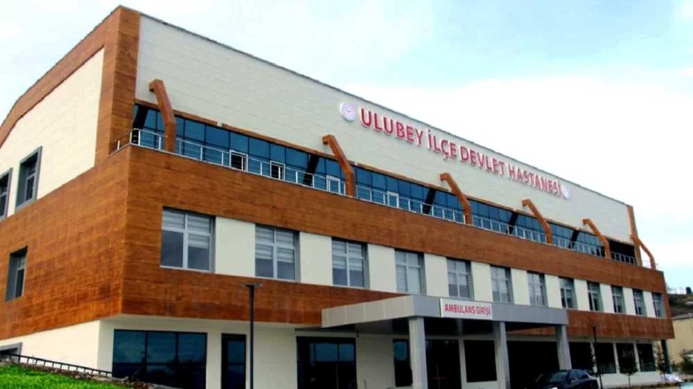 Ulubey Devlet Hastanesinde kantin ve kafeterya kiralama ihalesi