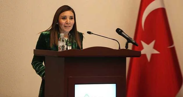 UTİB’de Pınar Taşdelen Engin güven tazeledi