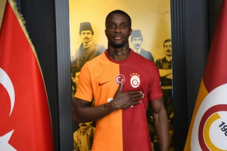Wilfried Zaha, Galatasaray'a geri dönüş için hazır!