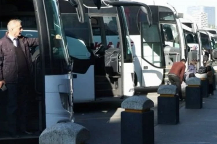Yarıyıl tatili için otobüs biletleri tükendi