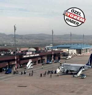 Yenişehir Havaalanı'ndan  charter seferleri başlıyor
