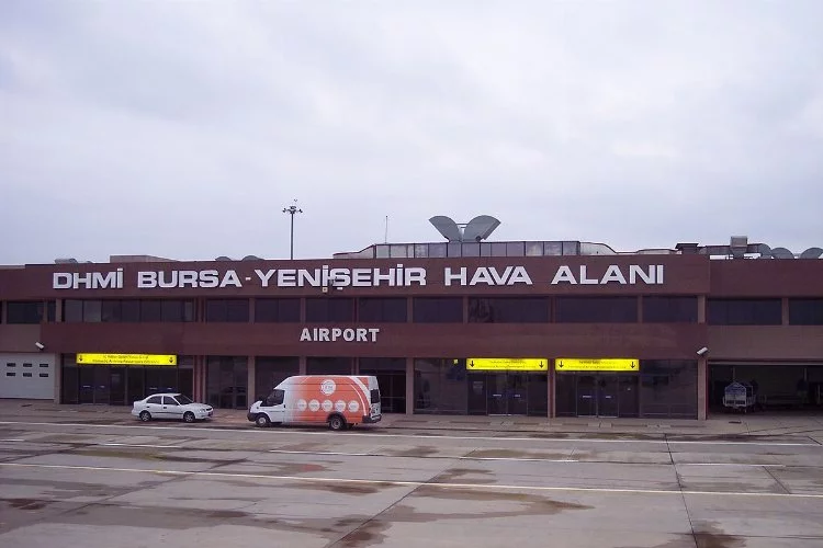 Yenişehir uluslararası havalimanı uçak seferleri