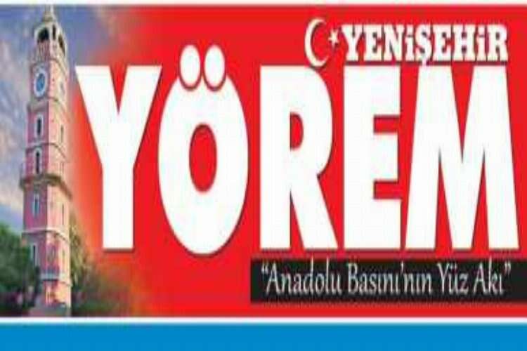 Yenişehir Yörem Gazetesi 2017