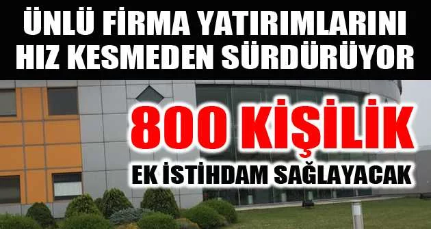 Yılda 55 bin Megane üretecek Karsan, Bursa'da otonom yatırımlarını sürdürürken 800 kişilik ek istihdam sağlayacak