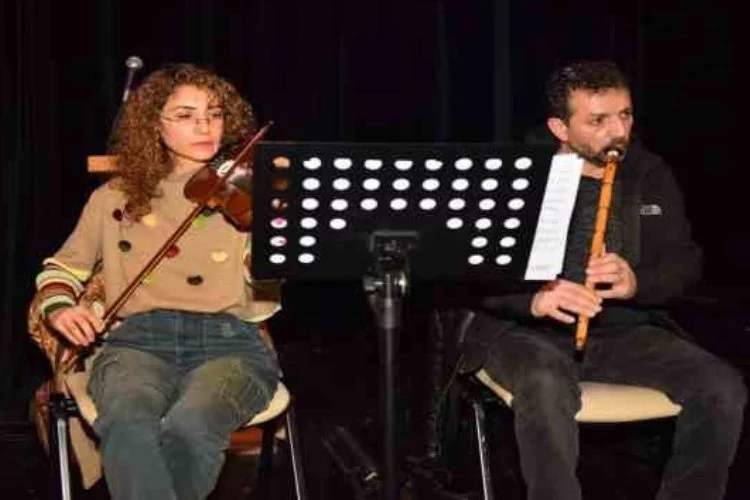 Yıldırım'dan Türk Sanat Müziği Korosu