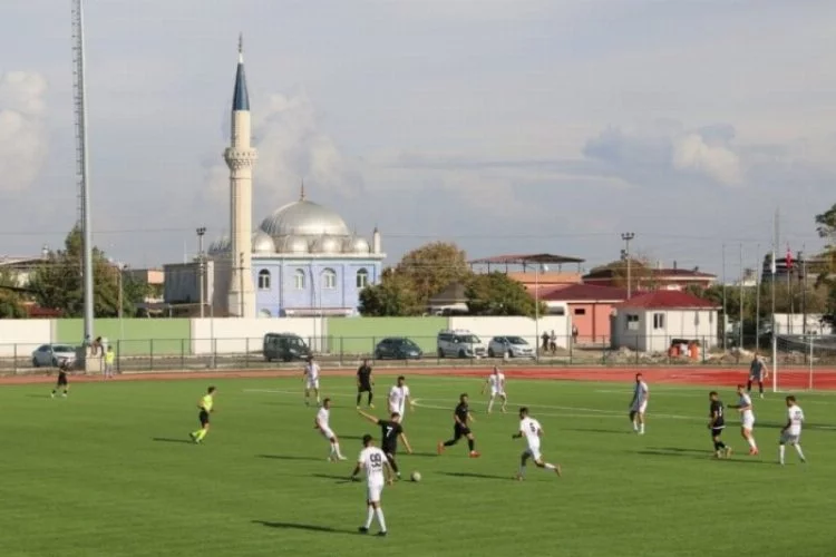 Yıldızspor 45 FK BAL'da zirveye çıktı